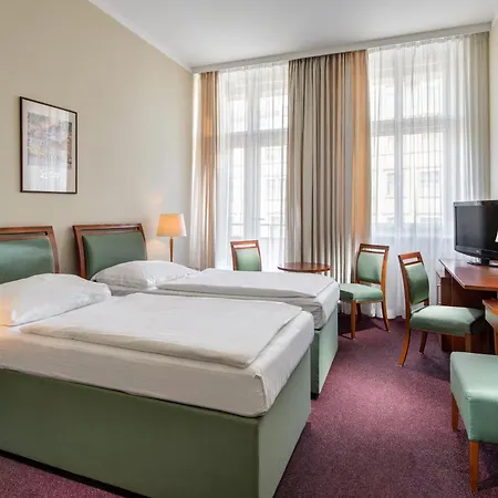 Clarion Hotel Prague Old Town-2